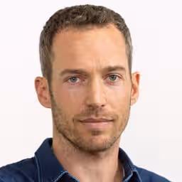 Ziv Tubin, VP of VC Operations